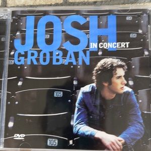 CD/DVD no scratches gently used.